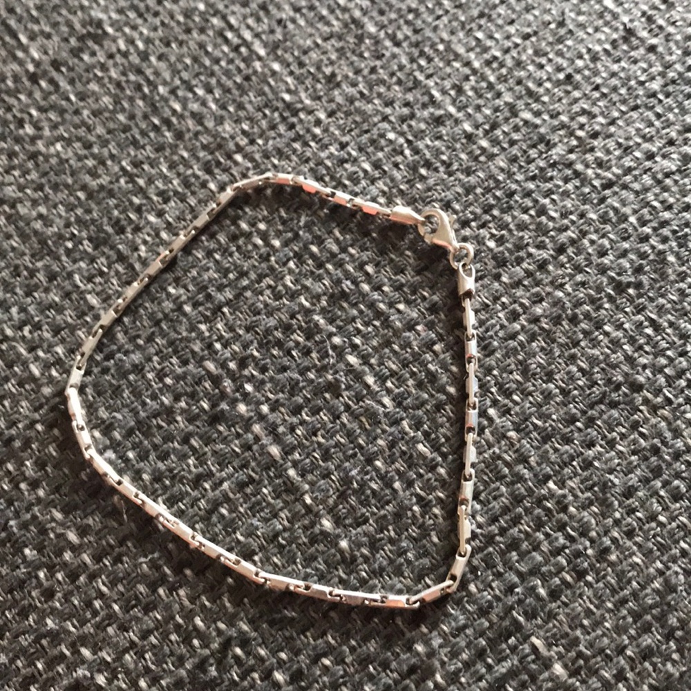 Sterling Silver bracelet
